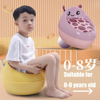 

Baby Urinals for Children Potty Training Seat with PU Soft Mat Baby Potty Toilet Seats Toilet Pad for Children Kids Toilet Seat