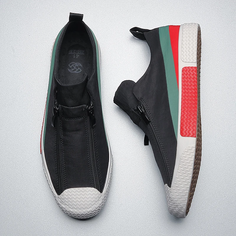 Vulcanized canvas shoes Clearance