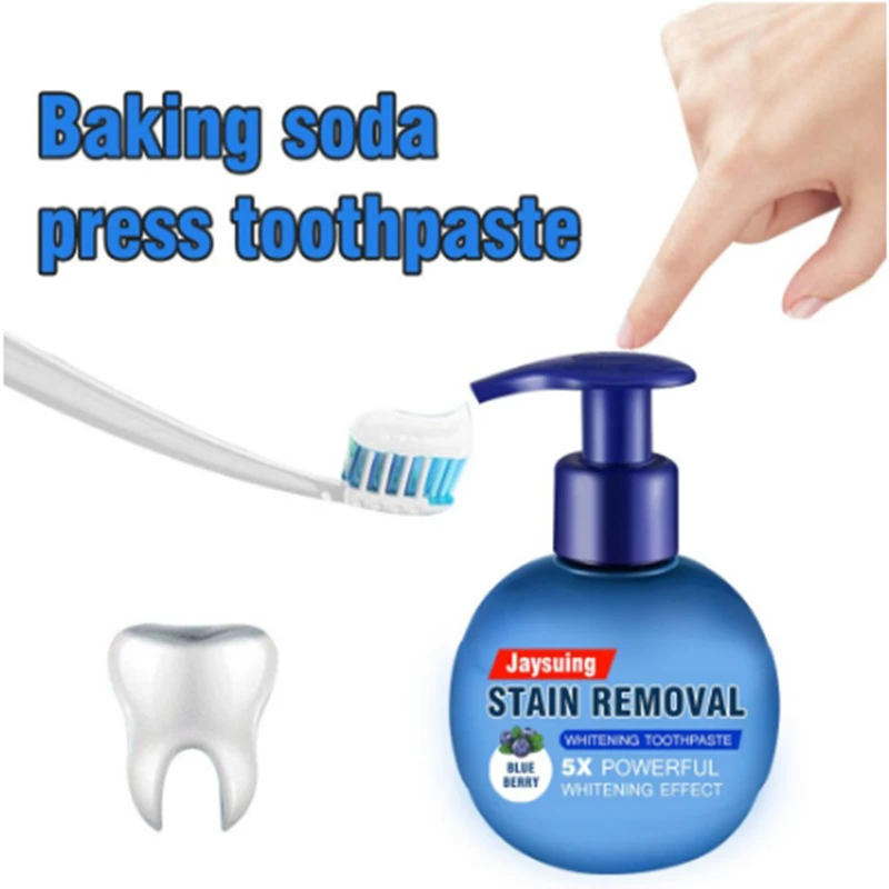 Generic Y Toothpaste Baking Soda Remove Stain Whitening Toothpaste Jumia Nigeria