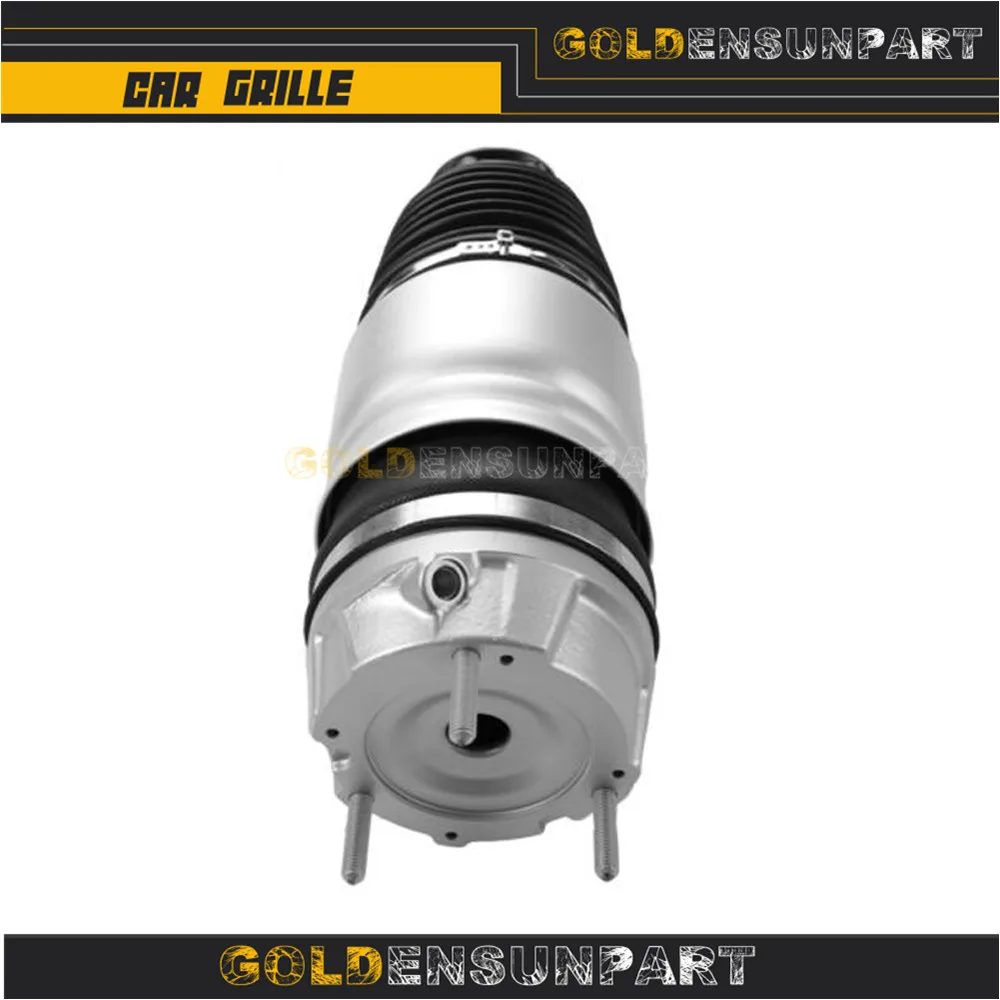 7P6616040N 95834305202 Подходит для Audi Q7 Porsche Cayenne передний правый воздушный пружинный ремонтный мешок комплект