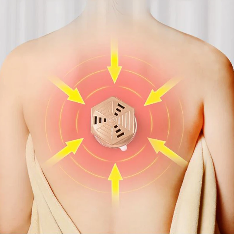 Magnetic Moxibustion Therapy Massage Moxa Mugwort Warmer Massager Wormwood Burning Jar Chinese Moxa Burner Box Health Care Magnetic Moxibustion Therapy Massage Moxa Mugwort Warmer Massager Wormwood Burning Jar Chinese Moxa Burner Box Health Care