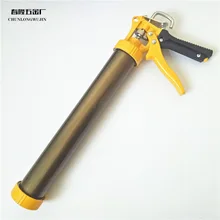 Напрямую от производителя, клеевого пистолета, герметичный алюминиевый сплав, вращающийся распылитель, толстый тип 995, структура стекла, пенопластовый клей G
