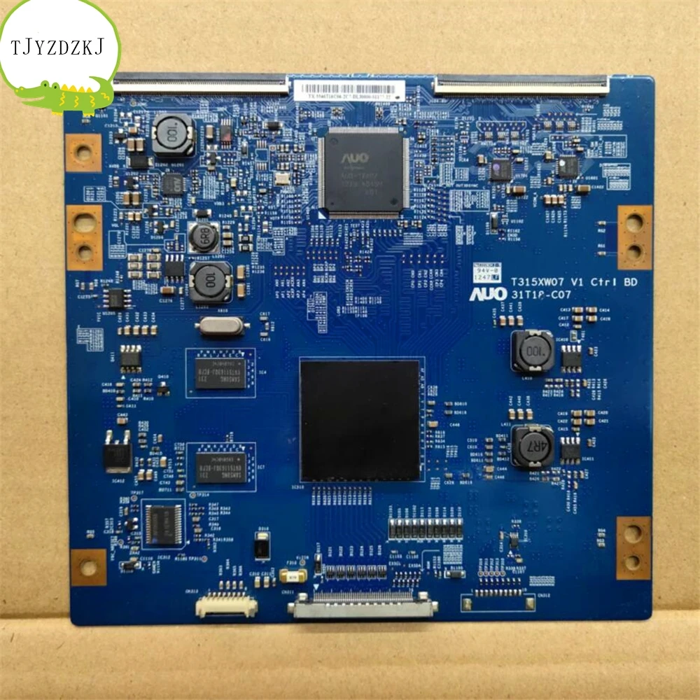 Хороший тест яркая фотография для Samsung T315XW07 V1 CTRL BD 31T18-C07 UA46ES6600 5546T16C06 | Электроника