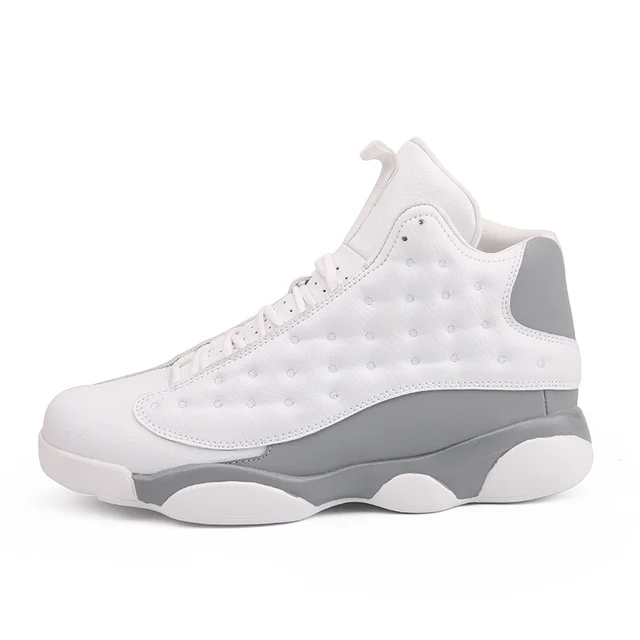 white jordan shoes mens