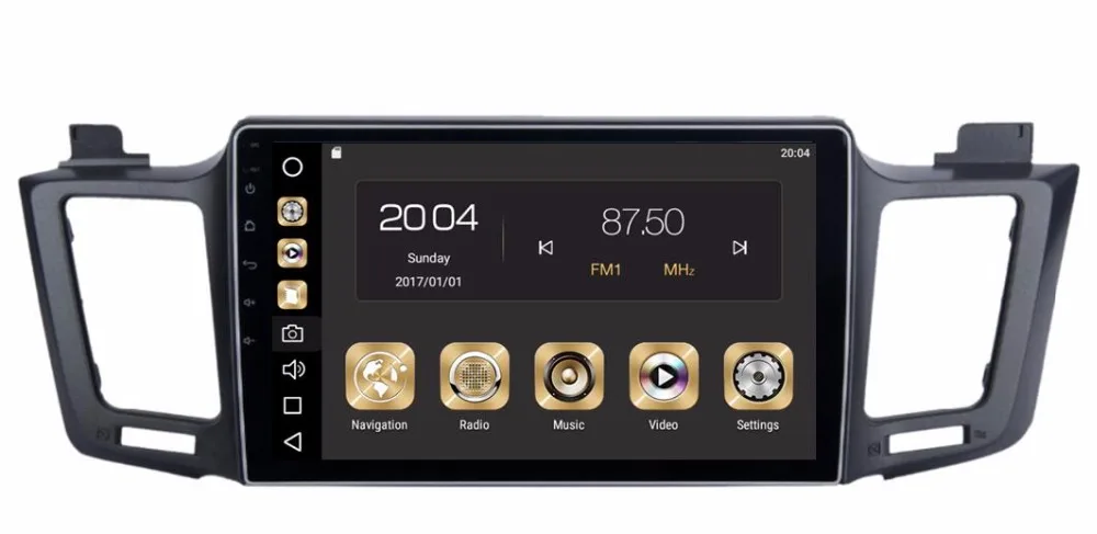Магнитола android rav4 Магнитола android rav4