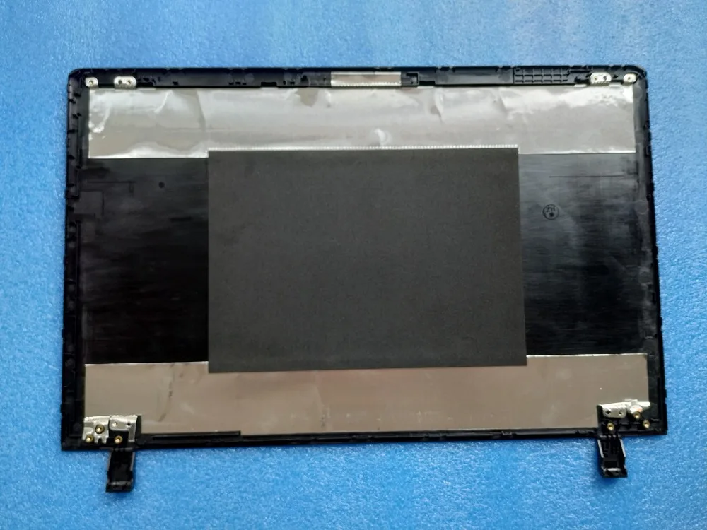 Для Lenovo Ideapad 100-15 100-15IBY 80MJ ЖК светодиодная крышка задняя петли новая Замена |