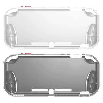 

Soft TPU Case Anti-Scratch Protective Cover Shell Thickened TPU Scratch-Resistant and Drop-Resistant for Nintendo Switch Lite