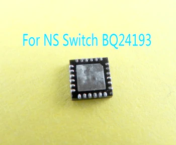 

10PCS Original BQ24193 Battery Management Charging IC Chips For Nintendo Switch Console 100pcs