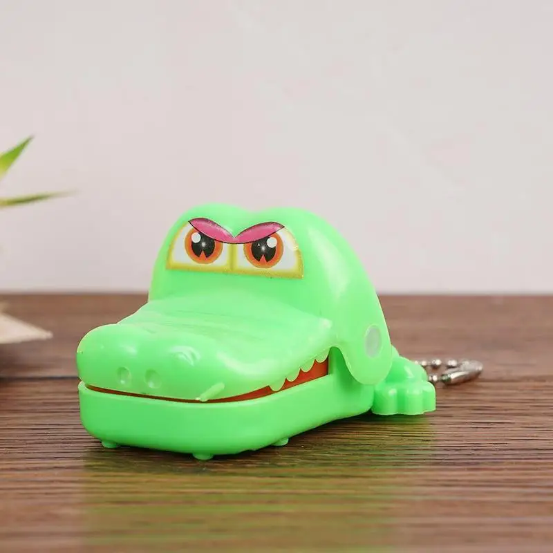 Мини-игрушки для кусания крокодила, Детские праздничные вечерние игрушки, детские игрушки