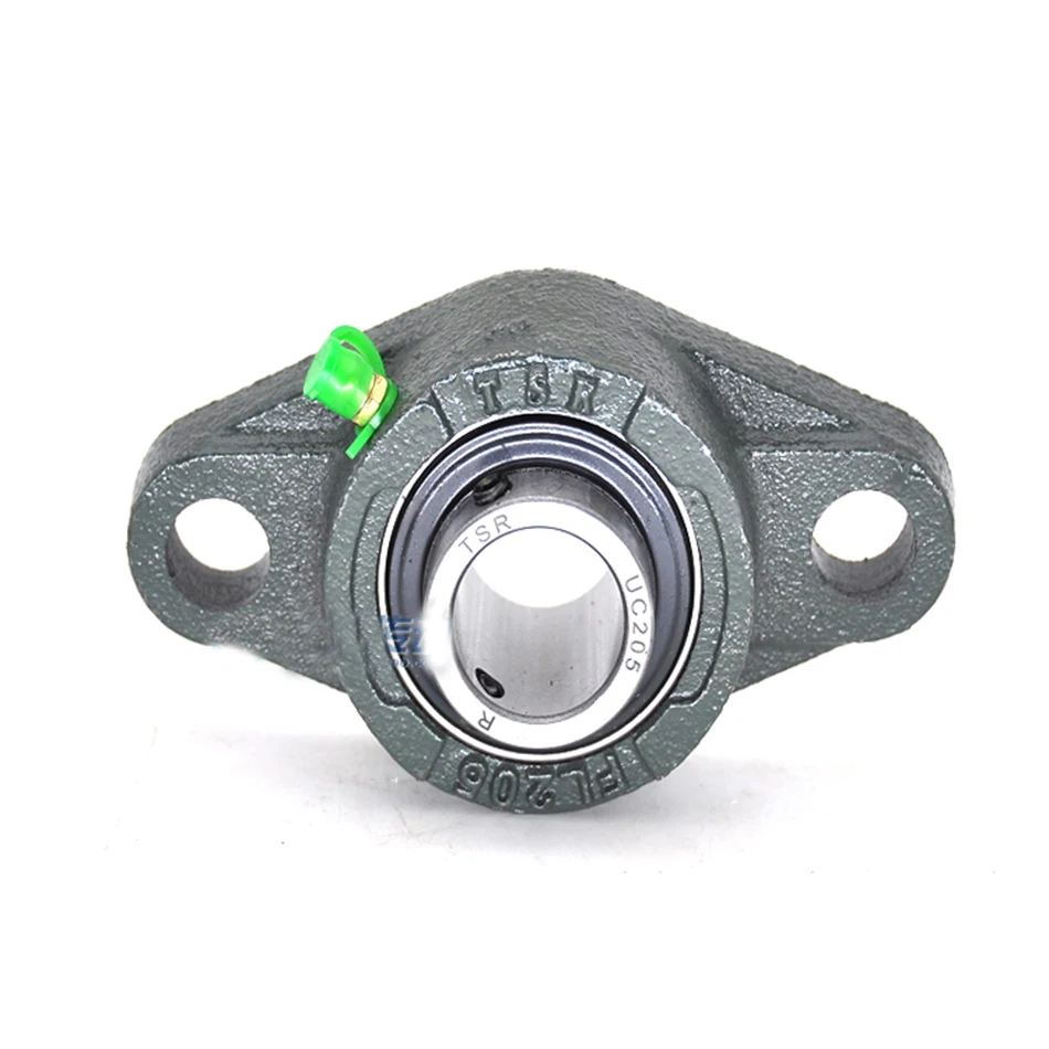 UCFL206 UCFL207 UCFL208 UCFL209 2-болт опорный размещены подшипник