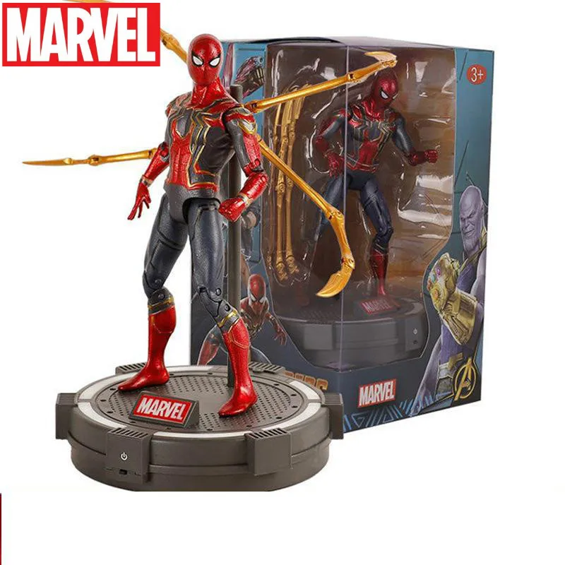 Фигурка героя из мультфильма Мстители: война бесконечности 23 см|Куклы| |