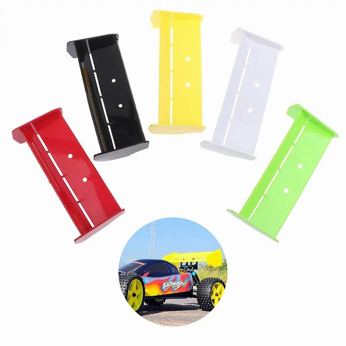 HSP 94106 94107 94166 RC Car 