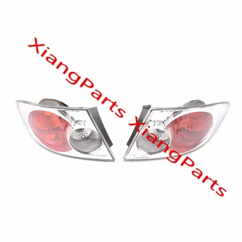 

Rear Bumper Light Outside Rear Lights Tail Light Lamps For Mazda 6 2002-2004 GG