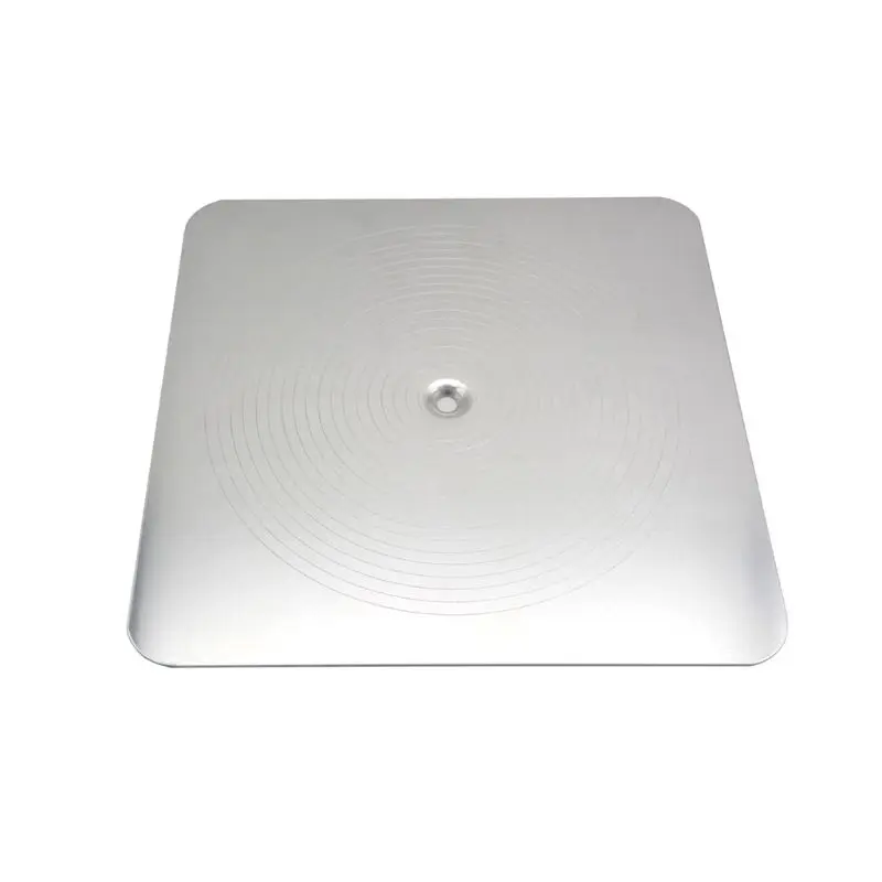Plasterers Hawk Plasterers hawk Premium Aluminum 300*300mm Plastering Hand board Tile Tools