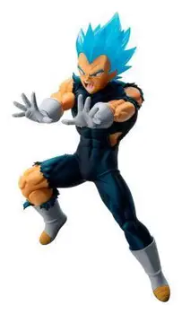 

In Stock Original Banpresto Dragonball Super Broly Figure Oversea limited Super Saiyan God Super Saiyan Vegeta