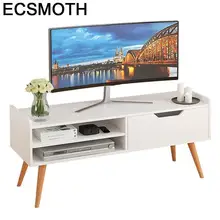 

Meuble Tele Standaard Riser Support Ecran Ordinateur Bureau Lift Wood Mueble Monitor Table Living Room Furniture Tv Stand