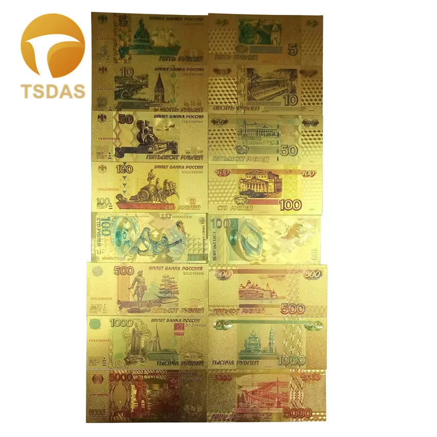 10 шт./лот, цветные итальянские банкноты 500 тысяч лир, копия денег для сбора, Прямая поставка