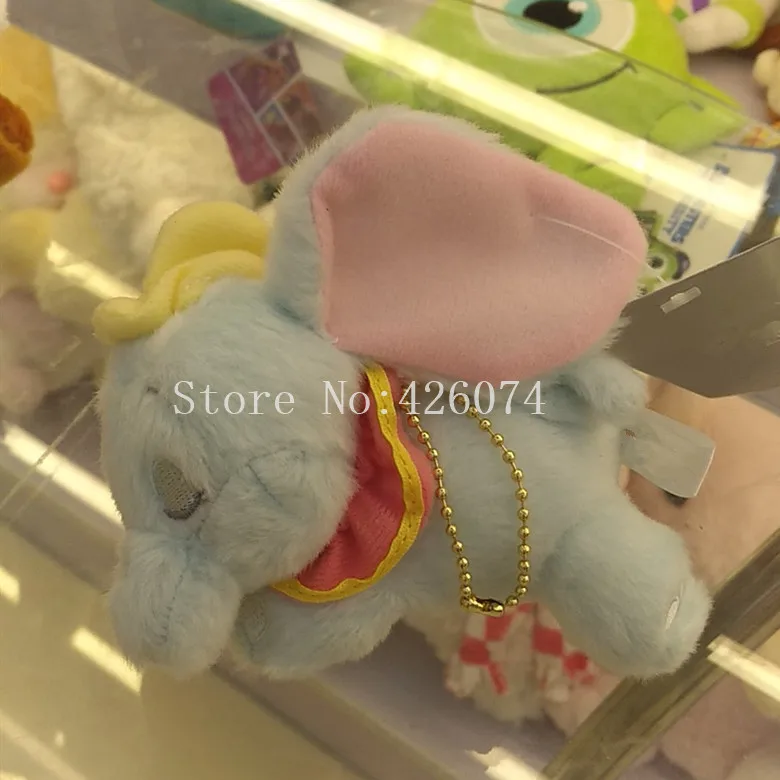 Marie Stitch Lotso Huggin Медведь плюшевый маленький брелок для ключей дети мягкие животные игрушки для детей 12 см