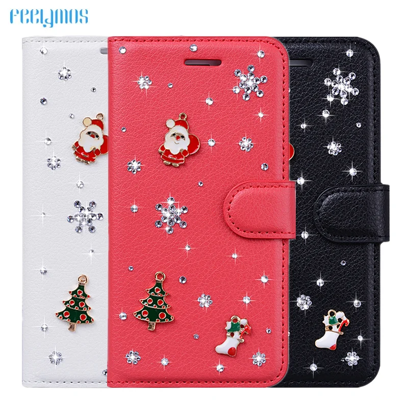 

Leather Flip Case For Samsung Galaxy Note 3 Note 4 Note 5 Cover Samsung Galaxy S4 S5 S7 Edge S6 Edge Plus Holder Cover J3 J5 J7 Nxt NEO 2016 2017 J7 PRO J730 J7 Prime 2017/ J7 Perx / J7 Sky Pro Cases Christmas Gift
