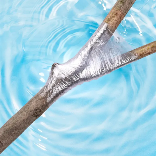 Kerti Gyümölcsfa Oltás Speciális Filmkötésű Kanyargós Film Fa Oltó Szalag - Image 4