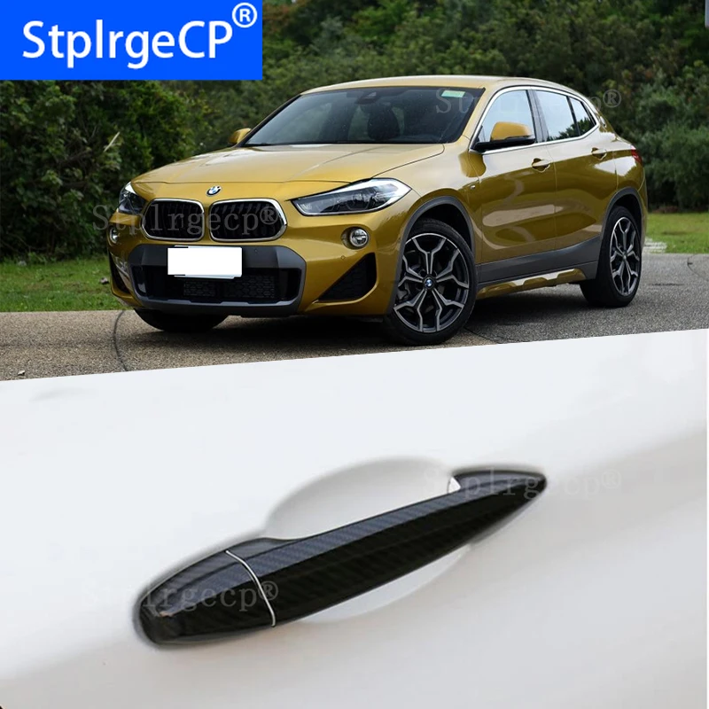 Крышка ручки внешней двери для BMW x2 F39 xDrive 20d 25i 28i 20i M35i 2018 2019 аксессуары из 100%