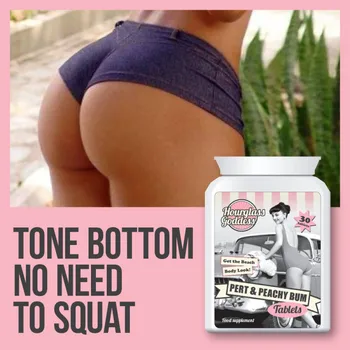 

GET THE BEAUTIFUL BUM YOU HAVE ALWAYS WISHED FOR