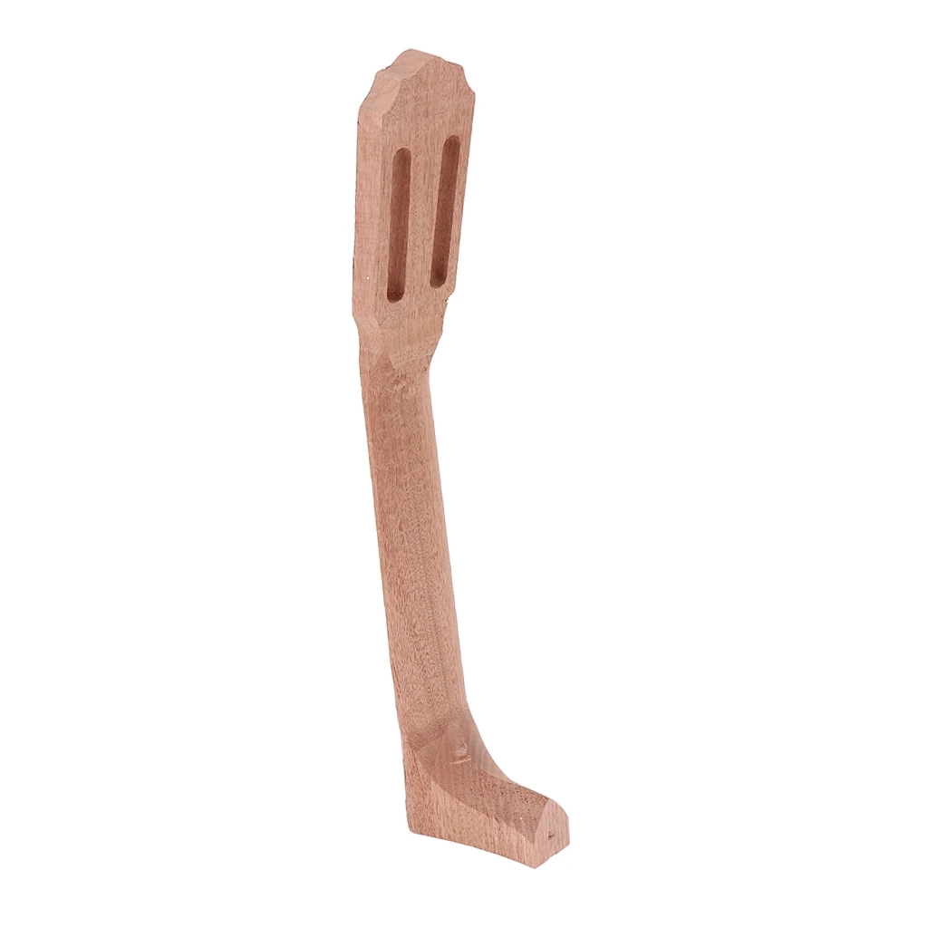 Guitar Neck, Mahogany Fretboard Neck Fingerboard for Acoustic Classical Guitar