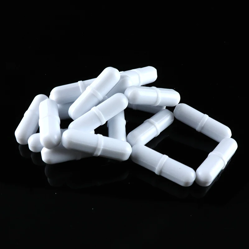 1 PCS 고품질 - PTFE 자기 교반기 유형 B B06 / 10/15/20/25/30/35/40/50/60/100