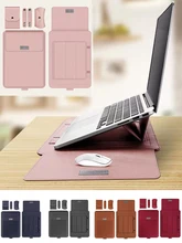  leather laptop bag 17 15 14 inch 15.6 laptop bag for HP acer 11 12 13 13.3 inch laptop computer bags for men women 