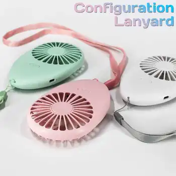 

ABS Plastic Cooling Electric Outdoor Office Desktop Fans Mini Fan USB Charging Air Conditioner Cooler Cooling Fan Summer Desk