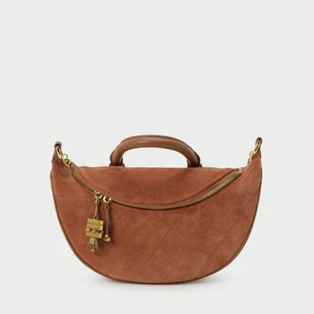 

Retro Solid Color Saddle Bags High-quality Genuine Leather Messenger Bag Ladies Classic Shoulder Crossbody Bag Convenient Wallet