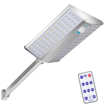 

Double-sided Luminous Waterproof Sensor Wall Light Aluminum Alloy Solar Lamps Solar Panel Wall Lamp Decorative Light