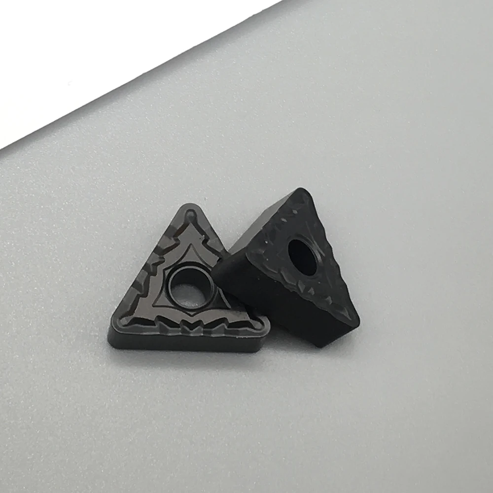 Карбидные вставки TNMG160412 CQ FT4125