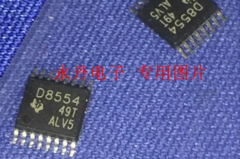 

Free shipping 10pcs/lot DAC8554IPWR DAC8554IPW D8554 TSSOP16