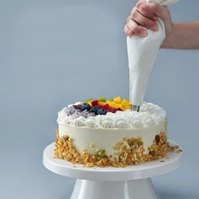 Инструмент для выпечки, сделай сам, виниловый стол для торта, пластиковая пластина для торта, вращающаяся настольная подставка, подставка для украшения торта, кухонные инструменты