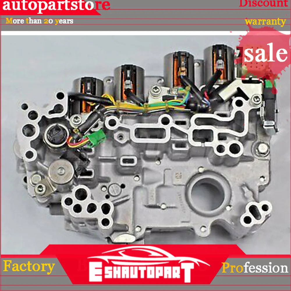 Valve CVT untuk Nissan Note Sentra Tiida Sebaliknya Chevrolet Spark ...