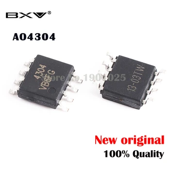 

10PCS AO4304 4304 MOSFET SOP-8 new original