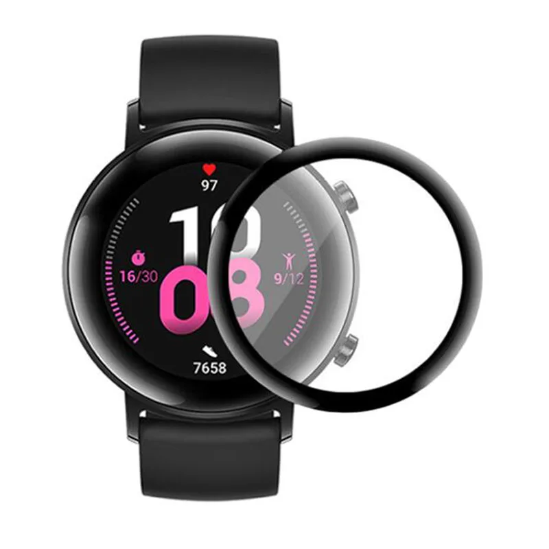 Защитная пленка для смарт часов Huawei Watch GT 2 GT2 42 мм|Смарт-аксессуары| |