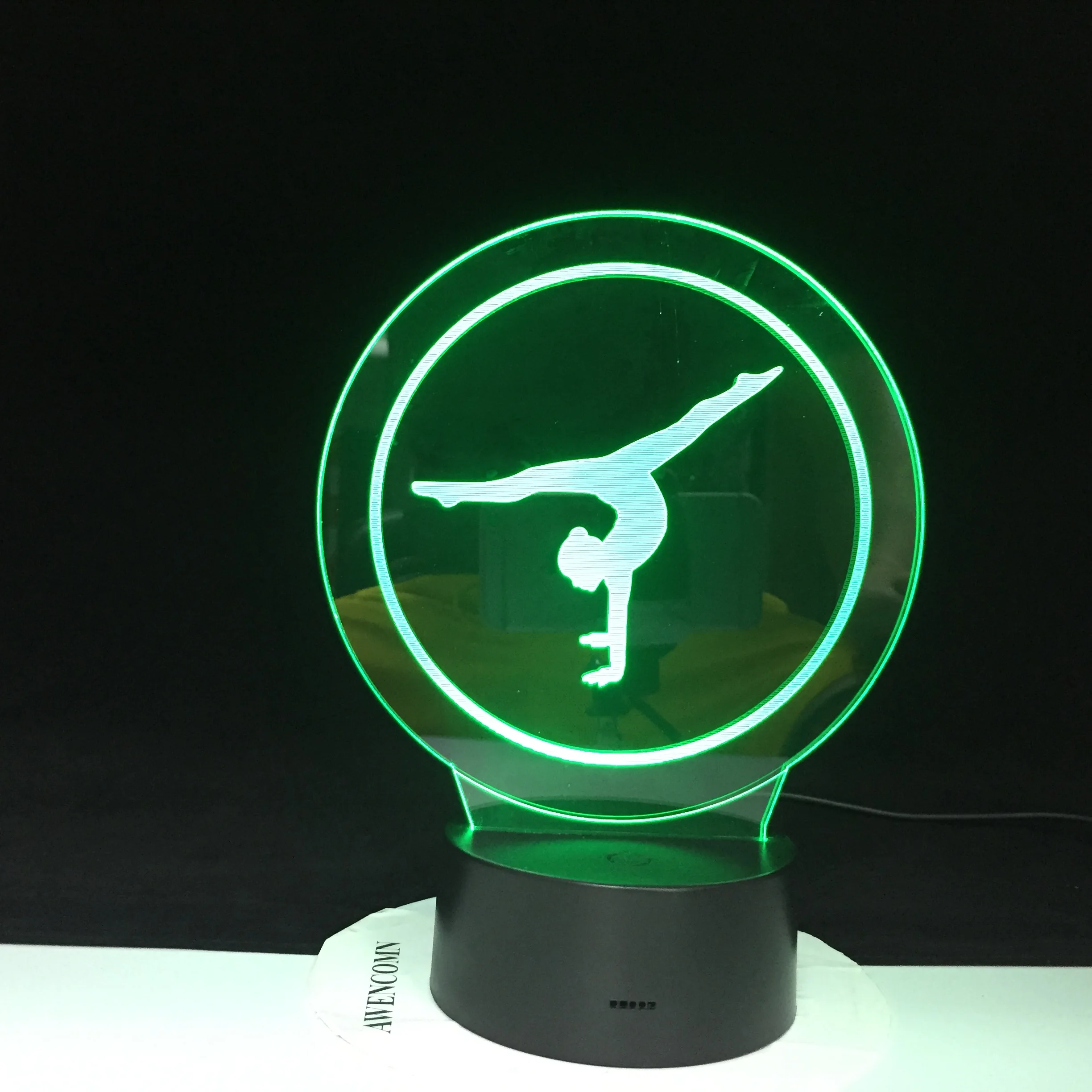 Лампа спорт