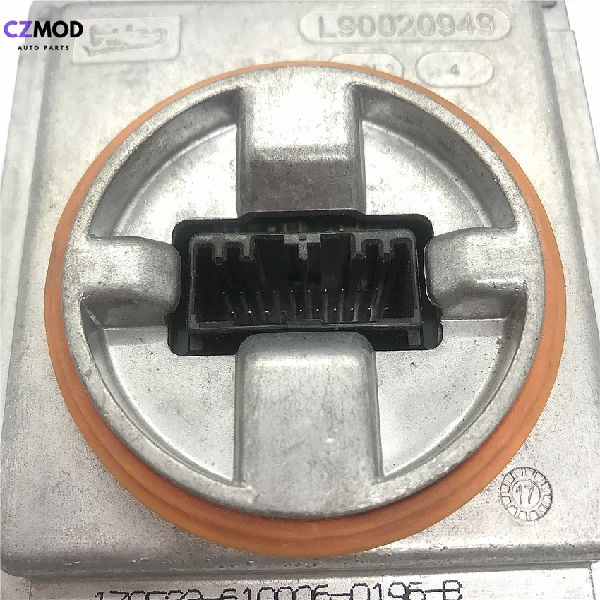 CZMOD L90116817 BBD FE-7 S2702000006 Светодиодный модуль для фар управления компьютером L90020949 H06 Подержанные автомобильные аксессуары