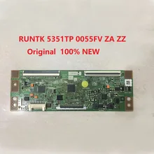 Yqwsyxl новая логическая плата RUNTK 5351TP 0055FV RUNTK5351TP ZZ RUNTK5351TP ZA ЖК-контроллер TCON логическая плата