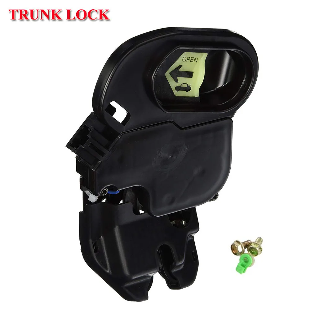 Rear Trunk Latch Lid Lock Actuator 74851sdaa22 74851sdaa22