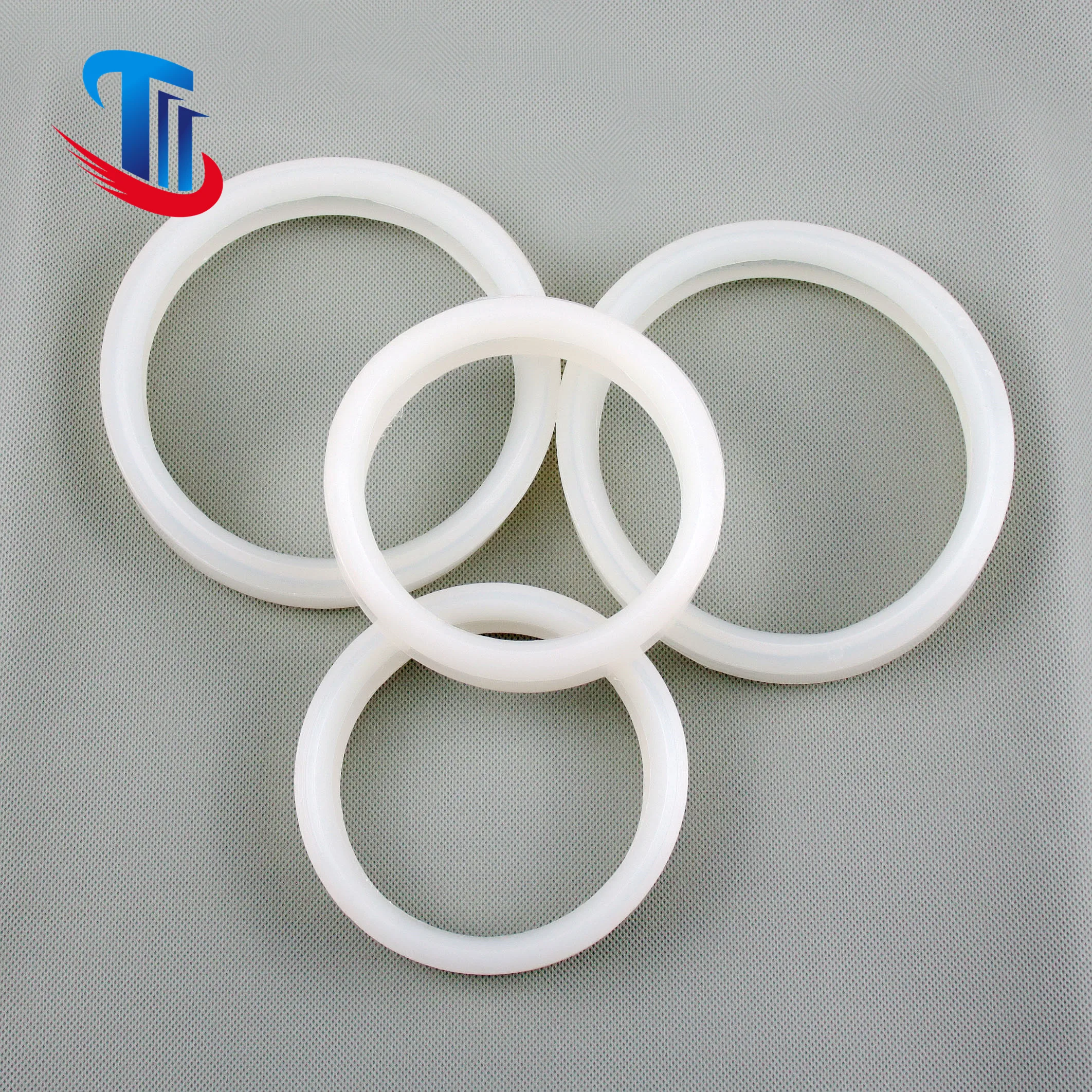 

Best quality Black Rubber Ring Gasket For Concrete Pump Clamp And Flange