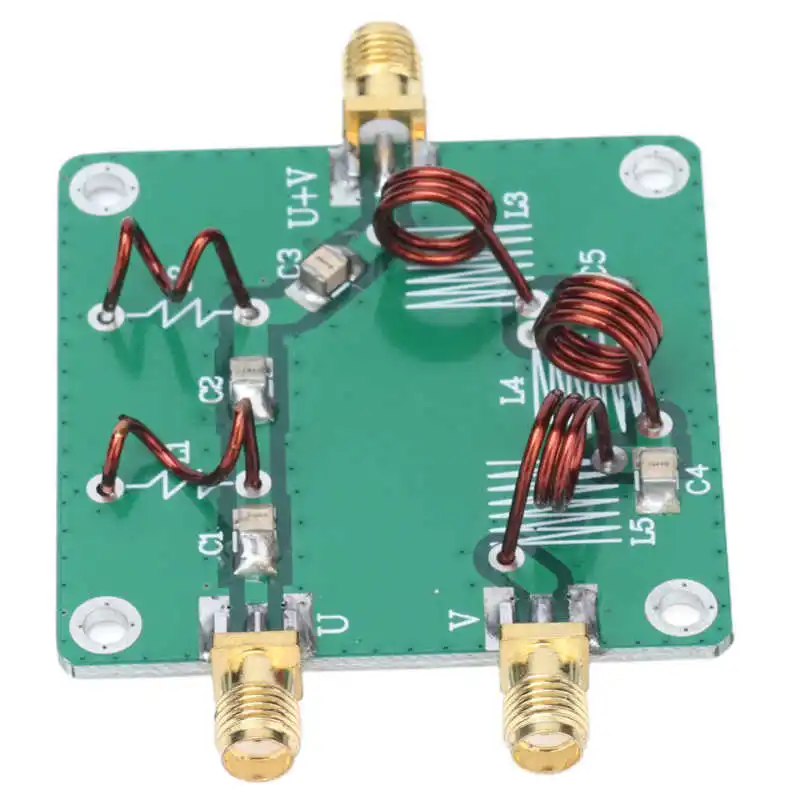 UV Splitter Low Loss Antenna Combiner Module High Frequency LC Filter