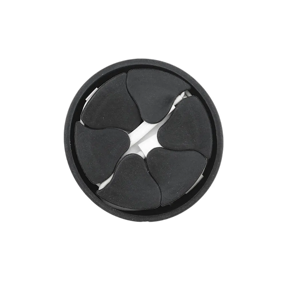 Silicone earphone cable storage box Data Line Cables Portable Earphone Organizer Box Bowl Shape Wire Cable Winder Silicone world