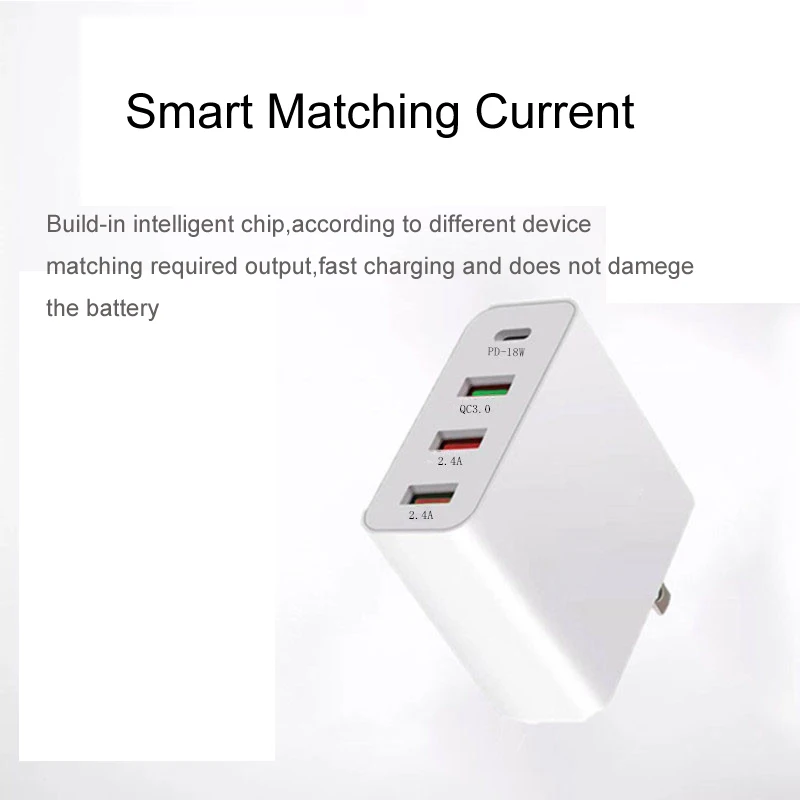PD QC3.0 Charger 3副本