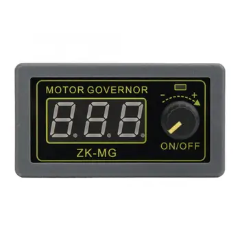 

1 pcs DC Motor Controller PWM Motor Regulator LED Light Dimmer Digital Display Encoder 5V 12V 24V