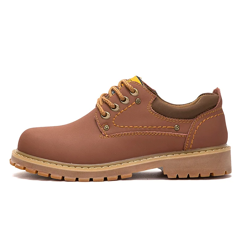 39-47 boots men brand comfortable fashion Casual boots#NX61N4