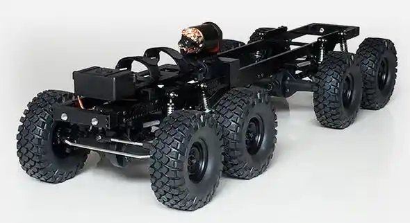 rc 6x6 chassis