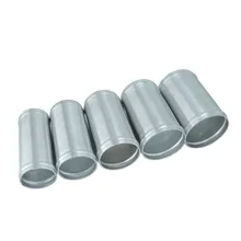 Воздухозаборная алюминиевая трубка 51/57/63/70/76 мм, Длина: 120 мм для подключения шланга холодного воздуха, трубка «сделай сам» для тюнинга потока воздуха двигателя Воздухозаборная алюминиевая трубка 51/57/63/70/76 мм, Длина: 120 мм для подключения шланга холодного воздуха, трубка «сделай сам» для тюнинга потока воздуха двигателя